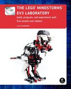 9781593275334 The LEGO Mindstorms EV3 Laboratory (Manual ..., Verzenden, Nieuw, Daniele Benedettelli