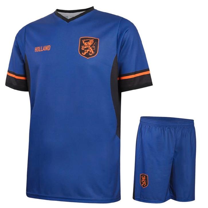 Nederlands Elftal Voetbaltenue Uit - Eigen Naam - WK 2026 -, Sport en Fitness, Voetbal, Nieuw, Verzenden