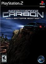 Need for Speed: Carbon - Collectors Edition [PS2], Spelcomputers en Games, Games | Sony PlayStation 2, Ophalen of Verzenden, Nieuw