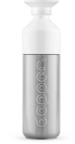 Dopper Thermosfles Insulated Drinkfles - Silver - 580 ml, Nieuw