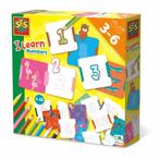 SES Creative Ik leer cijfers (Knutselpakketten), Verzenden, Nieuw, Knutselen