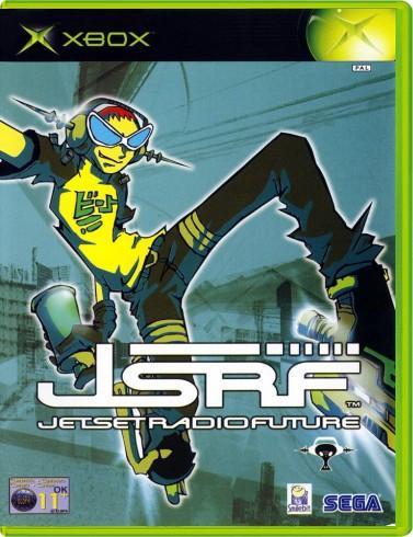 Jet Set Radio Future [Xbox Original], Spelcomputers en Games, Games | Xbox Original, Ophalen of Verzenden