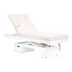 SPA MASSAGE BED AZZURRO 815A MET LED VERLICHTING, WIT, Sport en Fitness, Verzenden, Nieuw, Overige typen