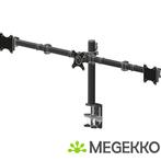 Iiyama DS1003C-B1 Flex Desk Mount Triple Mon, Computers en Software, Monitoren, Verzenden, Nieuw, Iiyama