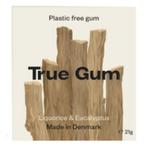24x True Gum Liquorice & Eucalyptus Sugarfree 21 gr, Diversen, Overige Diversen, Nieuw, Verzenden