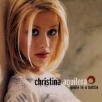 cd single card - Christina Aguilera - Genie In A Bottle, Verzenden, Zo goed als nieuw