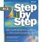 Microsoft Dynamics Crm 4.0 Step By Step 9780735625761, Boeken, Verzenden, Gelezen, Jim Steger