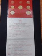 Vaticaan. Year Set (BU) 2015 (Zonder Minimumprijs), Postzegels en Munten, Munten | Europa | Euromunten