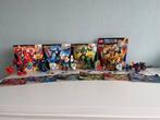 Lego Set - Nexo Knights - Nexo Knights 70362 t/m 70366 en, Nieuw