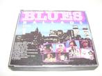 cd - Various - Blues Ballads 1, Zo goed als nieuw, Verzenden