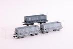 Märklin H0 - 48440/48441 - Modeltrein goederenwagon (3) -, Hobby en Vrije tijd, Nieuw