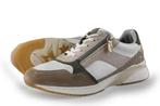 Mustang Sneakers in maat 45 Wit | 10% extra korting, Verzenden, Wit, Gedragen, Sneakers of Gympen