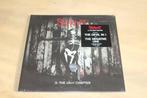 Slipknot - 5: The Gray Chapter Pink Vinyl + Guitar Pick - 2, Cd's en Dvd's, Nieuw in verpakking