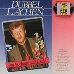 LP gebruikt - AndrÃ© van Duin - Dubbel Lachen Met AndrÃ©, Cd's en Dvd's, Vinyl | Nederlandstalig, Verzenden, Zo goed als nieuw