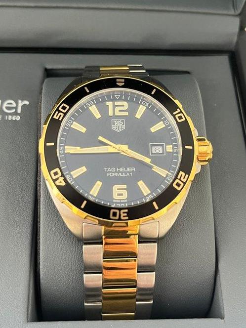 TAG Heuer - Formula 1 - Zonder Minimumprijs - WAZ1121 -, Sieraden, Tassen en Uiterlijk, Horloges | Antiek
