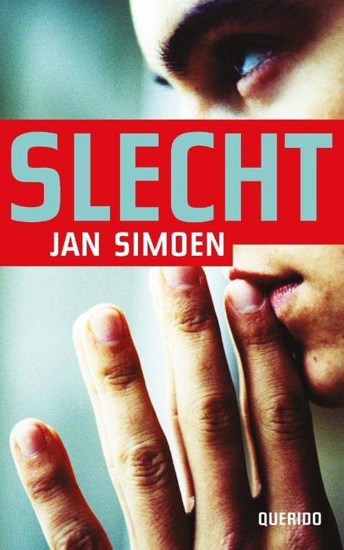 Slecht 9789045119373 Jan Simoen, Boeken, Kinderboeken | Jeugd | 13 jaar en ouder, Gelezen, Verzenden