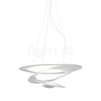 Artemide Pirce Sospensione LED, wit - 2.700 K - ø¸48 cm -, Huis en Inrichting, Lampen | Hanglampen, Nieuw, Verzenden