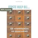 Eerste hulp bij ... 9789491806308 Willem de Jong, Boeken, Studieboeken en Cursussen, Verzenden, Gelezen, Willem de Jong