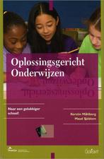 Oplossingsgericht onderwijzen / Fontys OSO-Reeks K. Mahlberg, Boeken, Studieboeken en Cursussen, Verzenden, Gelezen, K. Mahlberg