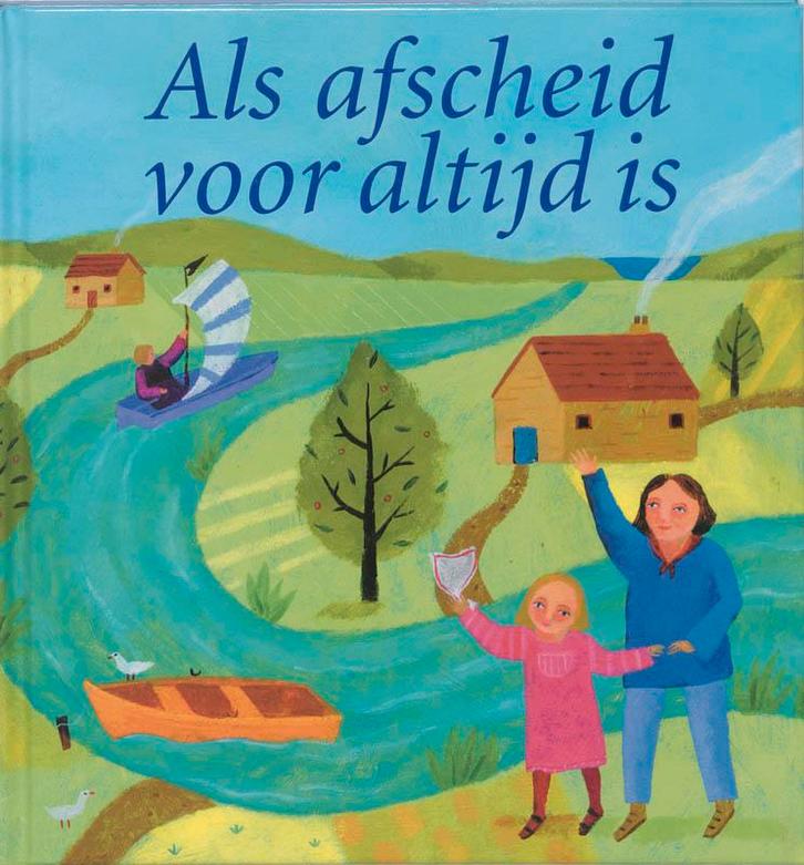 ALS AFSCHEID VOOR ALTIJD IS 9789033828973 Lois Rock, Boeken, Kinderboeken | Kleuters, Gelezen, Verzenden