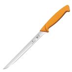 Swibo flexibel fileermes 20,5cm, Huis en Inrichting, Keuken | Keukenbenodigdheden, Verzenden, Nieuw