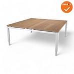 Mauforce NIEUW - Vergadertafel - 160x160cm - Bladkleur na..., Vergader- of Presentatieruimte, Ophalen of Verzenden, Nieuw zonder verpakking