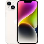 iPhone 14 - Sterrenlicht - 128 GB / Uitstekend, Verzenden, Zo goed als nieuw