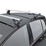 Dakdragerset Twinny Load Aluminium A34 passend voor Seat, Auto diversen, Dakdragers, Nieuw, Verzenden