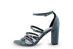 Sacha Pumps in maat 41 Blauw | 15% korting, Kleding | Dames, Schoenen, Pumps, Zo goed als nieuw, Sacha, Verzenden
