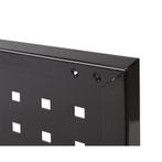 Gereedschapsbord zwart 150 x 61 cm, Doe-het-zelf en Verbouw, Werkbanken, Ophalen of Verzenden, Nieuw