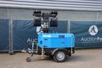 Veiling: Lichtmast Towerlight VB-9 Diesel 2014, Ophalen, Zo goed als nieuw, Overige typen