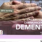 Ondersteunend communiceren bij dementie 9789035233478, Verzenden, Zo goed als nieuw, Wilma Scheres