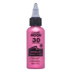 Cosmic Moon Metallic Fabric Paint Pink 30ml, Hobby en Vrije tijd, Verzenden, Nieuw