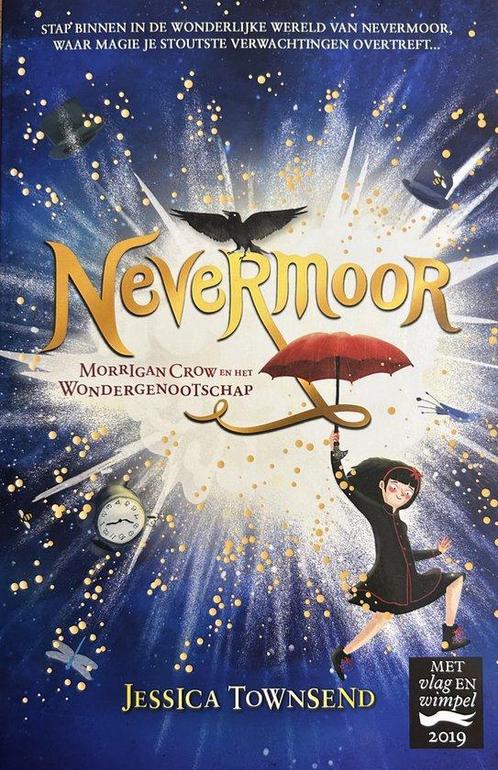 Nevermoor - Morrigan Crow en het Wondergenootschap (Special, Boeken, Kinderboeken | Jeugd | 10 tot 12 jaar, Zo goed als nieuw