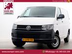 Volkswagen Transporter T6 2.0 TDI 102pk E6 L1H1 Airco/Cruise, Auto's, Volkswagen, Wit, Nieuw, Lease