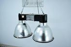 Plafondlamp - Aluminium, Glas, Antiek en Kunst