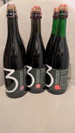 3 Fonteinen - Intens Rood, Kriekenlambik & Schaarbeekse 2021, Nieuw