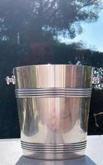 Christofle, Gallia - Ijsemmer - Biarritz - Verzilverd, Antiek en Kunst