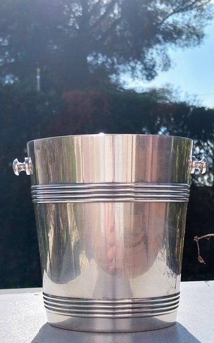 Christofle, Gallia - Ijsemmer - Biarritz - Verzilverd, Antiek en Kunst, Antiek | Meubels | Tafels