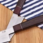 Keukenmes - Japanse stijl keukenmes met Yangiba Sujihiki,