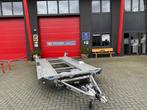 Ifor Williams CT 177 twee-assige kantelbare auto transporter, Nieuw