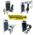 Technogym Selection Set | Complete Set | Kracht Lijn, Sport en Fitness, Verzenden, Nieuw