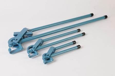 Pijpenbuiger 18mm met rol R75 - Zacht koper met mantel, Doe-het-zelf en Verbouw, Gereedschap | Handgereedschap, Ophalen of Verzenden