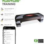 Tunturi Aerobic Step Compact - Fitness step verstelbaar -, Sport en Fitness, Ophalen of Verzenden, Zo goed als nieuw