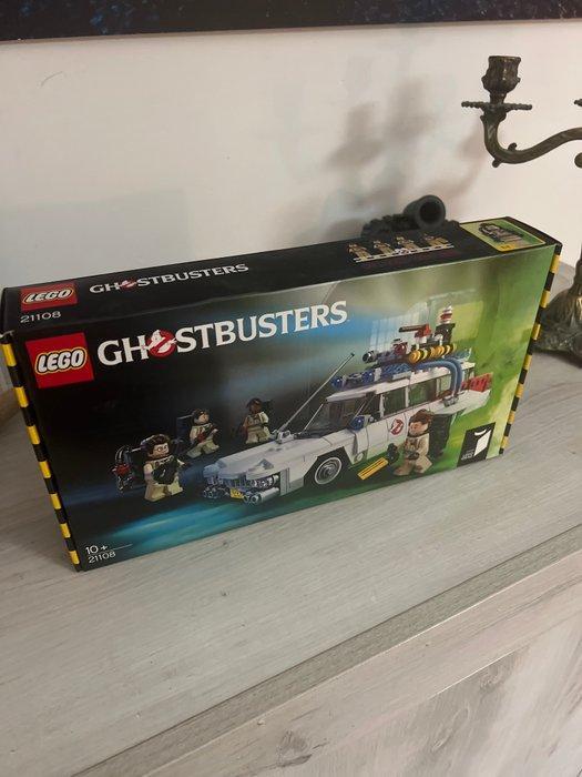 Lego Set - 21108 - Ghostbusters - Ecto-1, Kinderen en Baby's, Speelgoed | Duplo en Lego