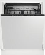 Beko Din15c20 Inbouw Vaatwasser 60cm, Ophalen of Verzenden, Nieuw, 85 tot 90 cm