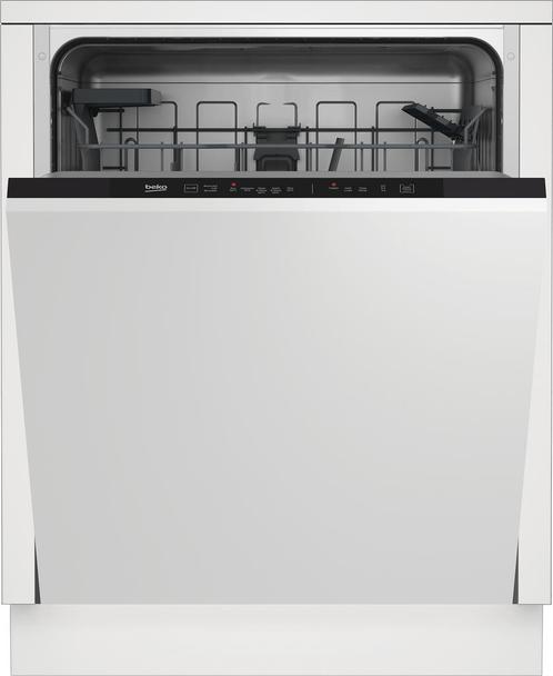 Beko Din15c20 Inbouw Vaatwasser 60cm, Witgoed en Apparatuur, Vaatwasmachines, Nieuw, 85 tot 90 cm, Ophalen of Verzenden