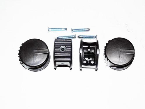 Dukdalf Pootdop + Gripnagel 4st, Caravans en Kamperen, Kampeeraccessoires, Nieuw
