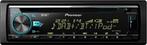 Pioneer DEH-X7800DAB - Autoradio met DAB+, Verzenden, Zo goed als nieuw