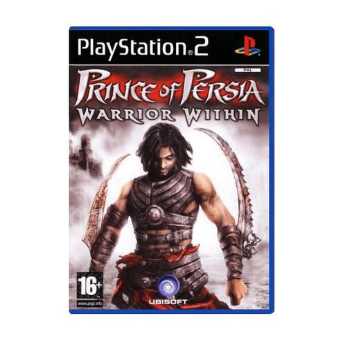 Prince Of Persia Warrior Within, Spelcomputers en Games, Games | Sony PlayStation 2, Verzenden